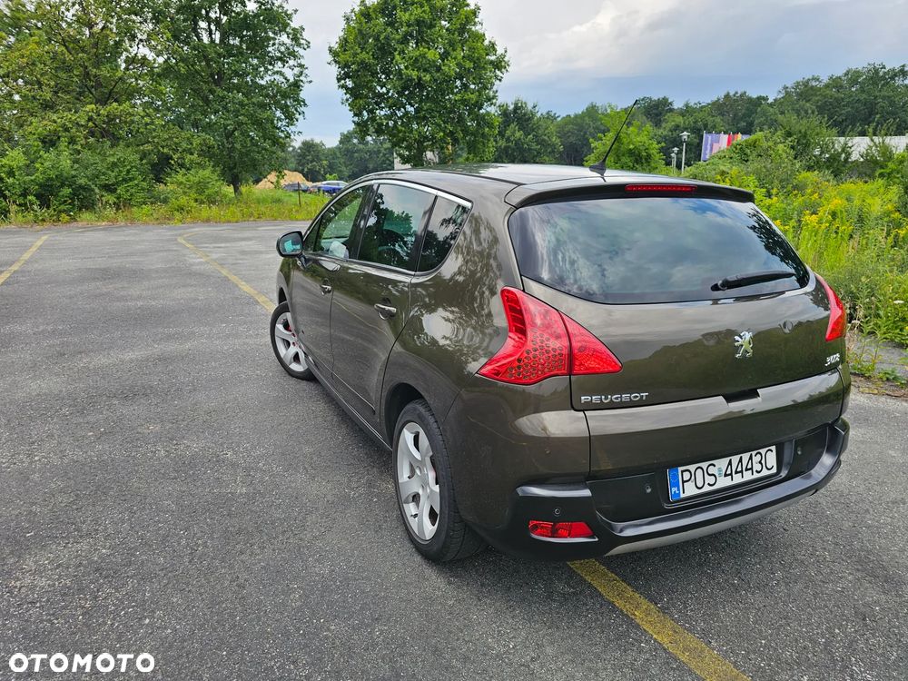 Peugeot 3008 - 5