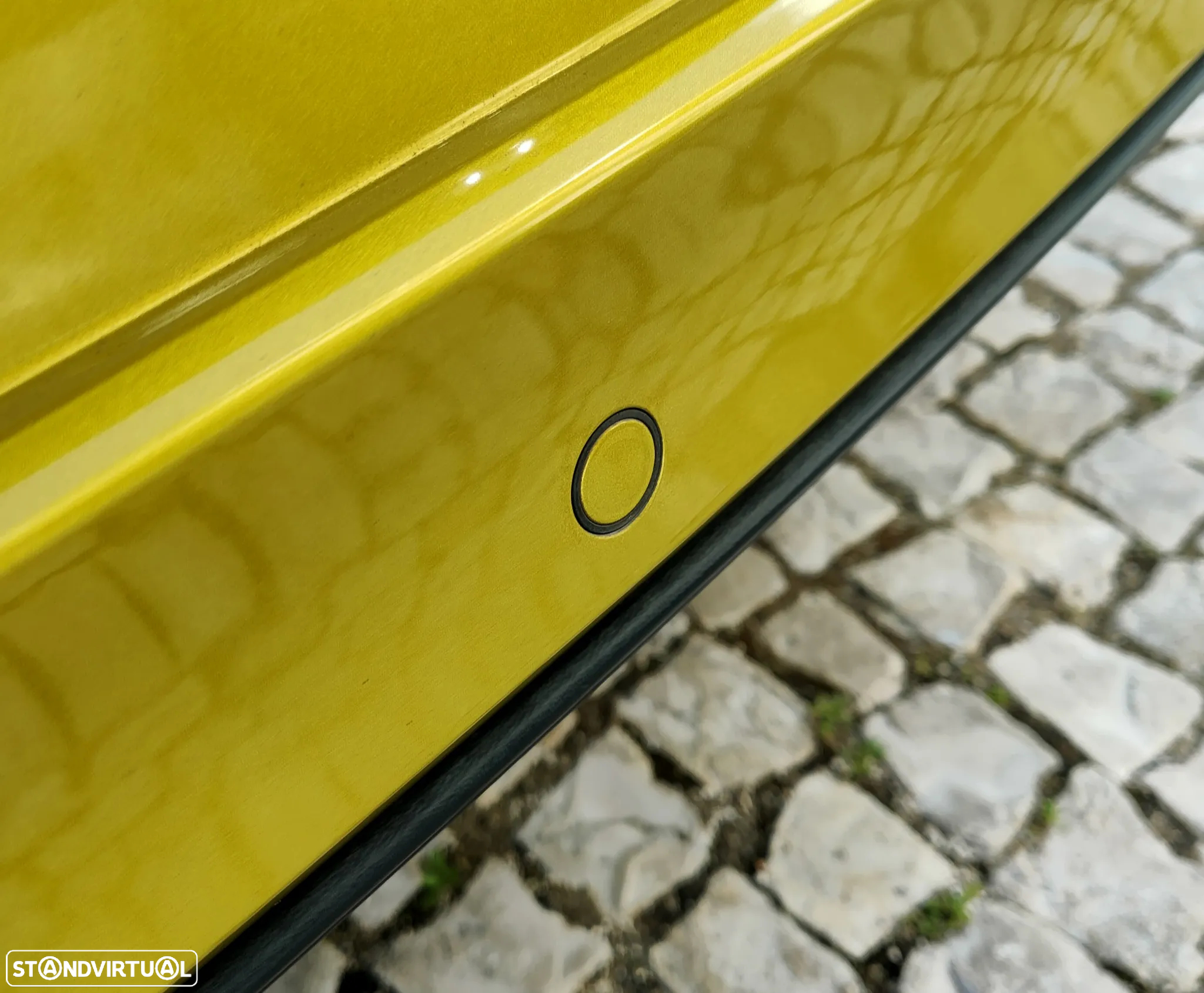 VW Up! 1.0 TSI High - 9