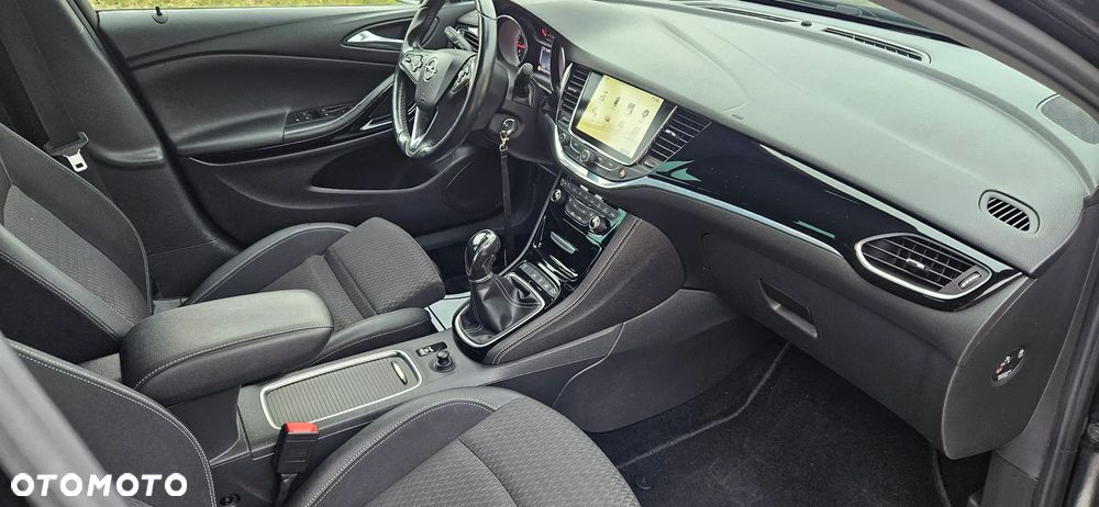 Opel Astra 1.4 Turbo Start/Stop Innovation - 26