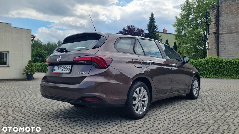 Fiat Tipo 1.4 16V More - 9
