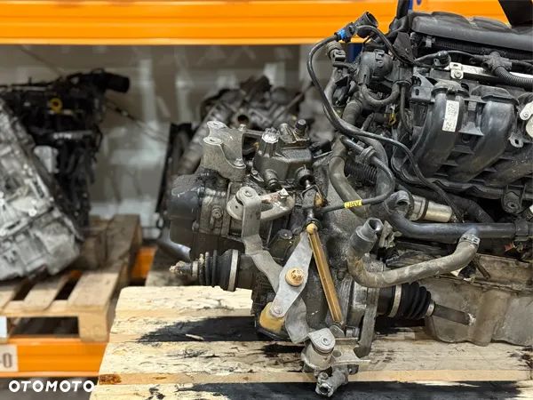 2UW429 skrzynia biegów manualna Opel Corsa 1.2 A12XER 86KM - 2