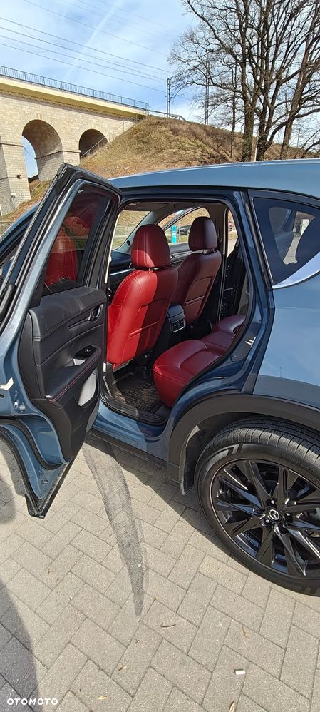 Mazda CX-5 SKYACTIV-G 194 Exclusive-Line - 10