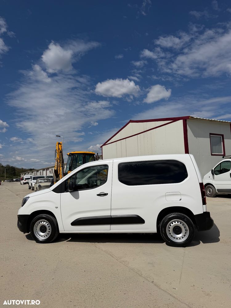 Opel Combo 1.6 CDTI 75 CP L1H1 - 10