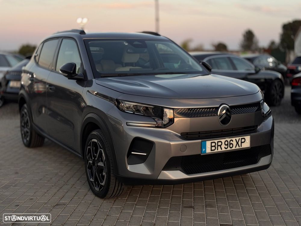 Citroën e-C3 44 kWh Autonomia Conforto Max - 1