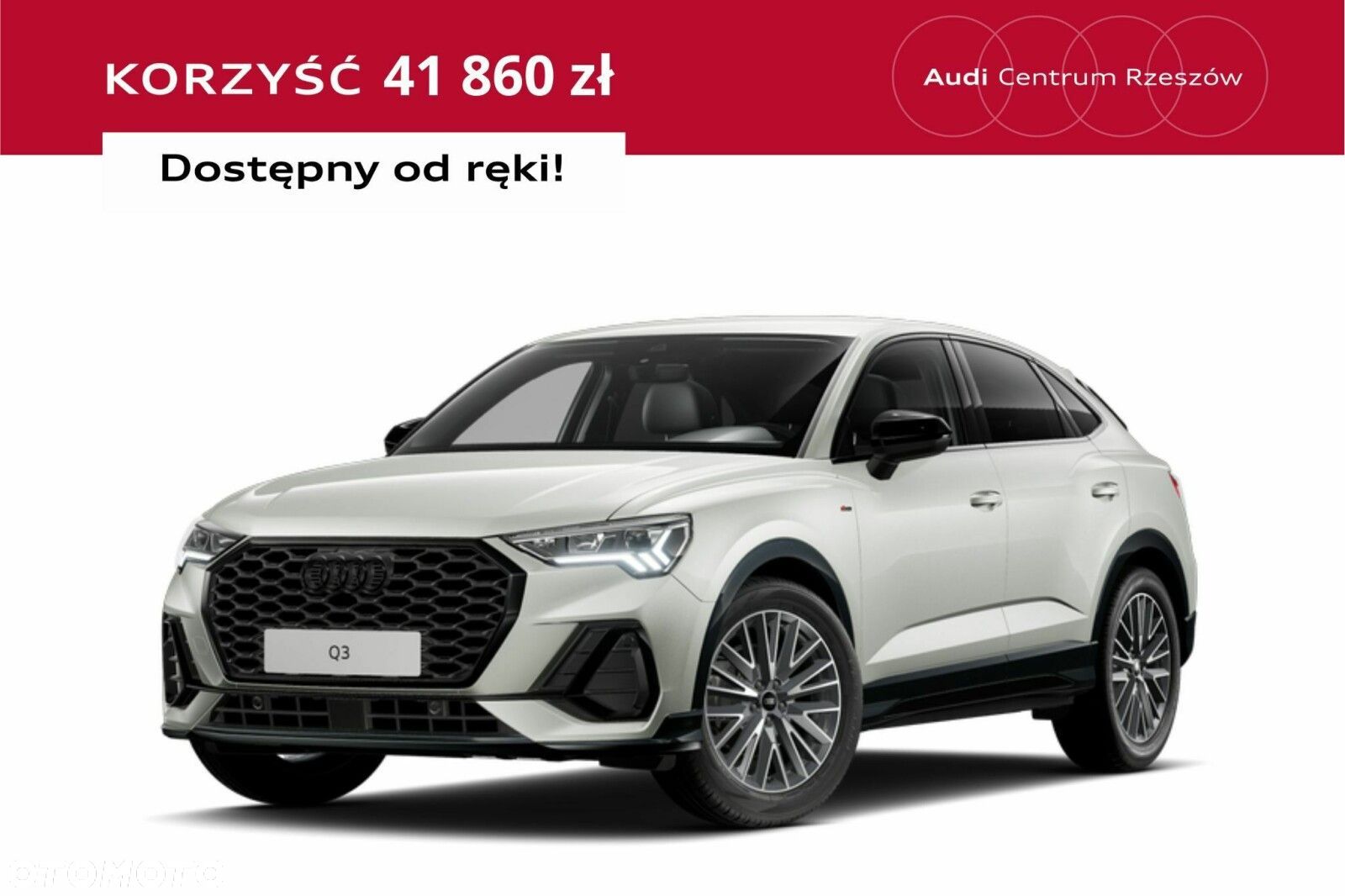 Audi Q3 35 TFSI S line S tronic - 1