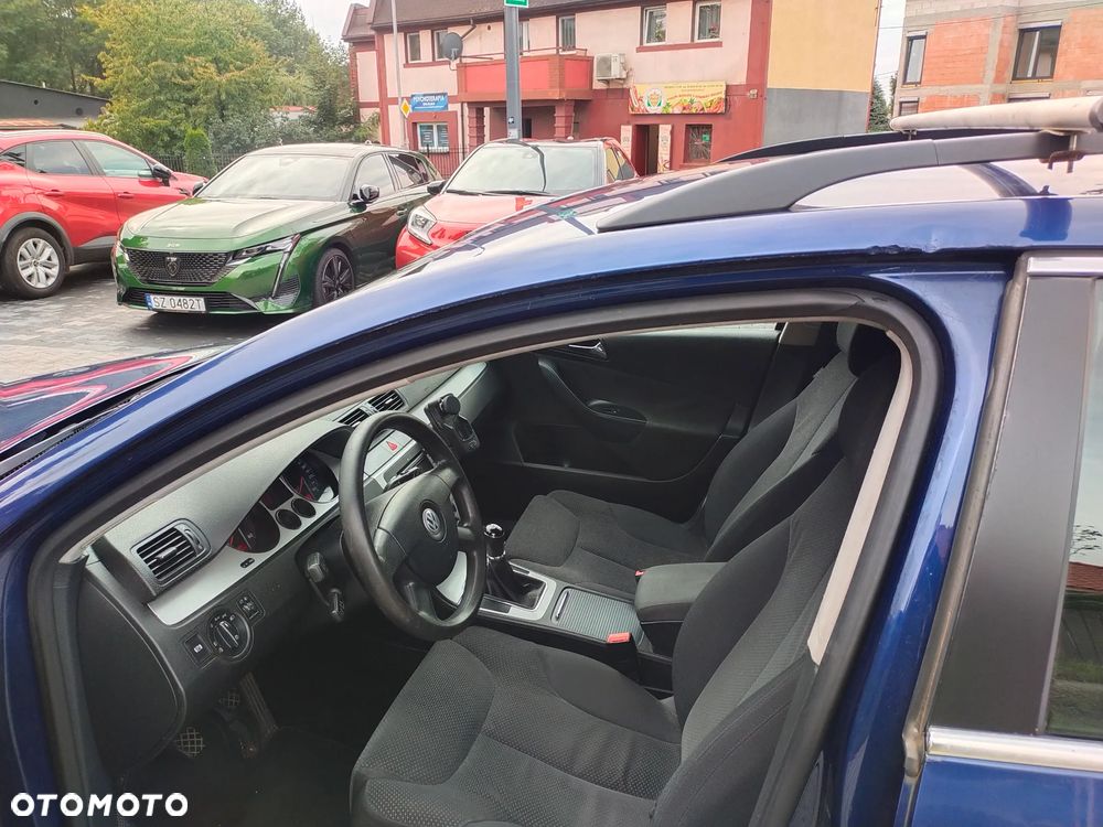 Volkswagen Passat Variant 1.9 TDI Comfortline - 7