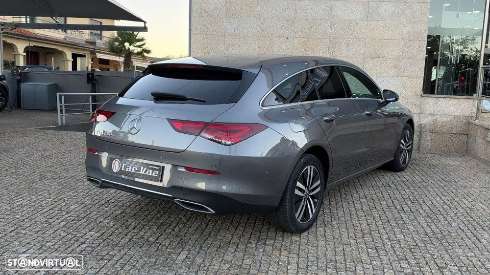Mercedes-Benz CLA 250 e 8G-DCT Progressive - 19