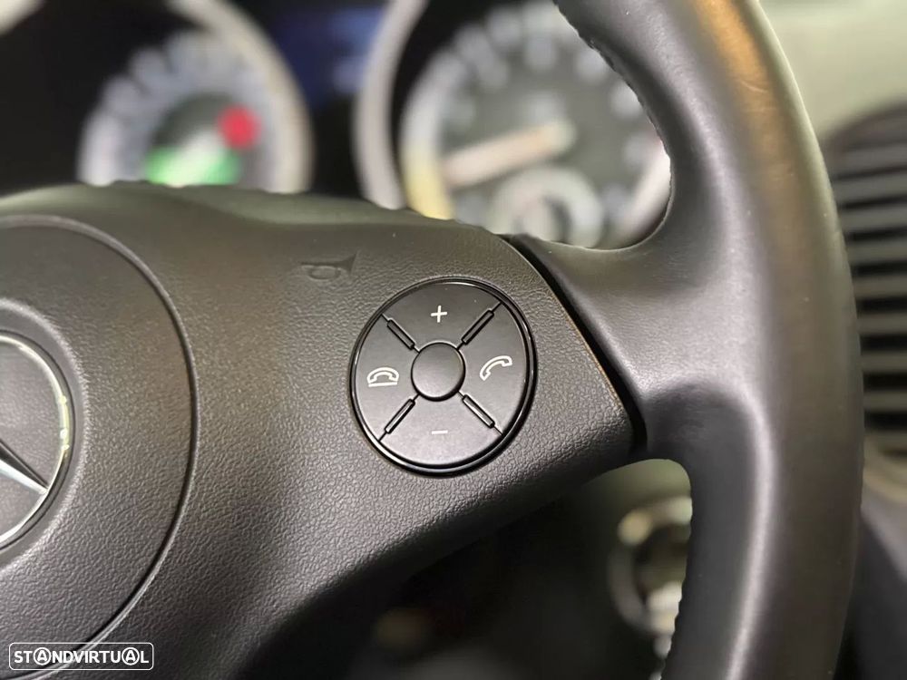 Mercedes-Benz SLK 200 K - 31