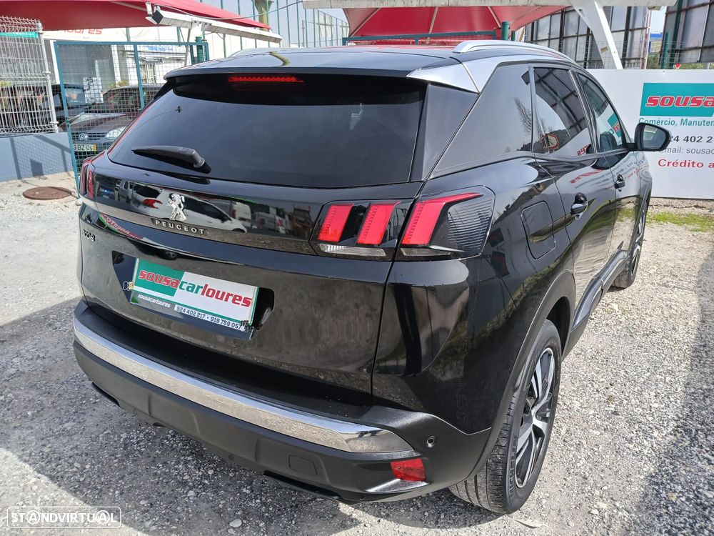 Peugeot 3008 1.5 BlueHDi Allure - 8