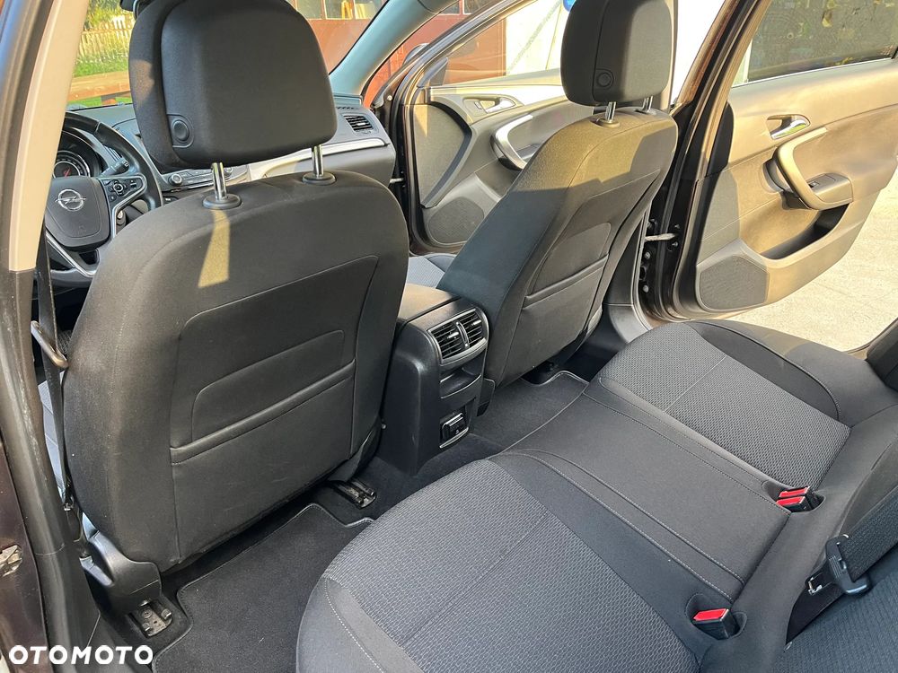 Opel Insignia 2.0 CDTI Edition S&S - 17