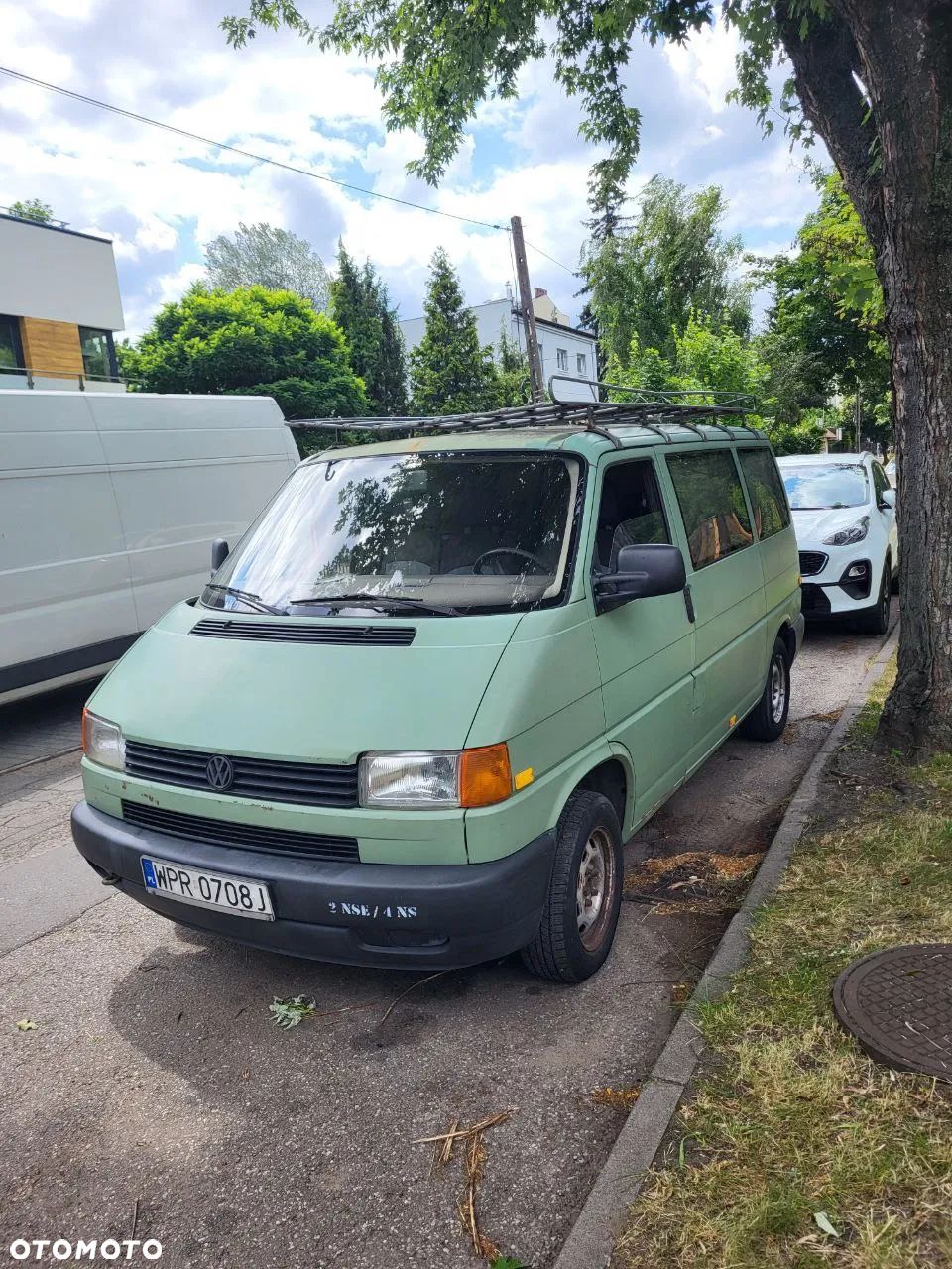 Volkswagen Transporter T4 D - 1