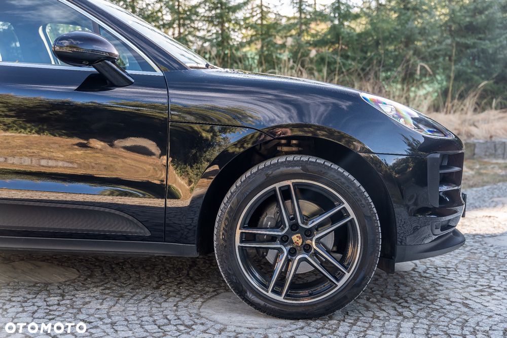 Porsche Macan Standard - 10