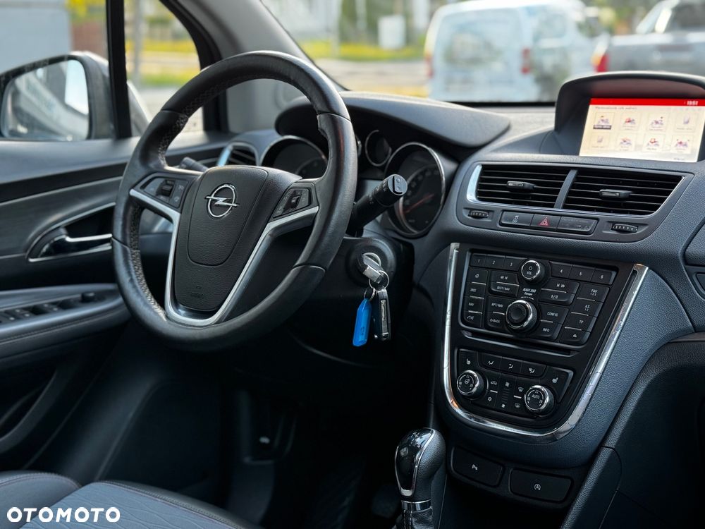 Opel Mokka 1.6 CDTI ecoFLEX Start/Stop Innovation - 15