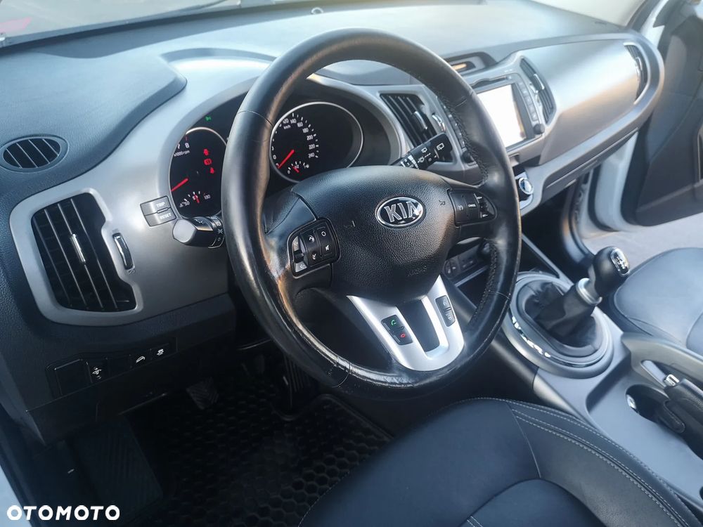 Kia Sportage - 10