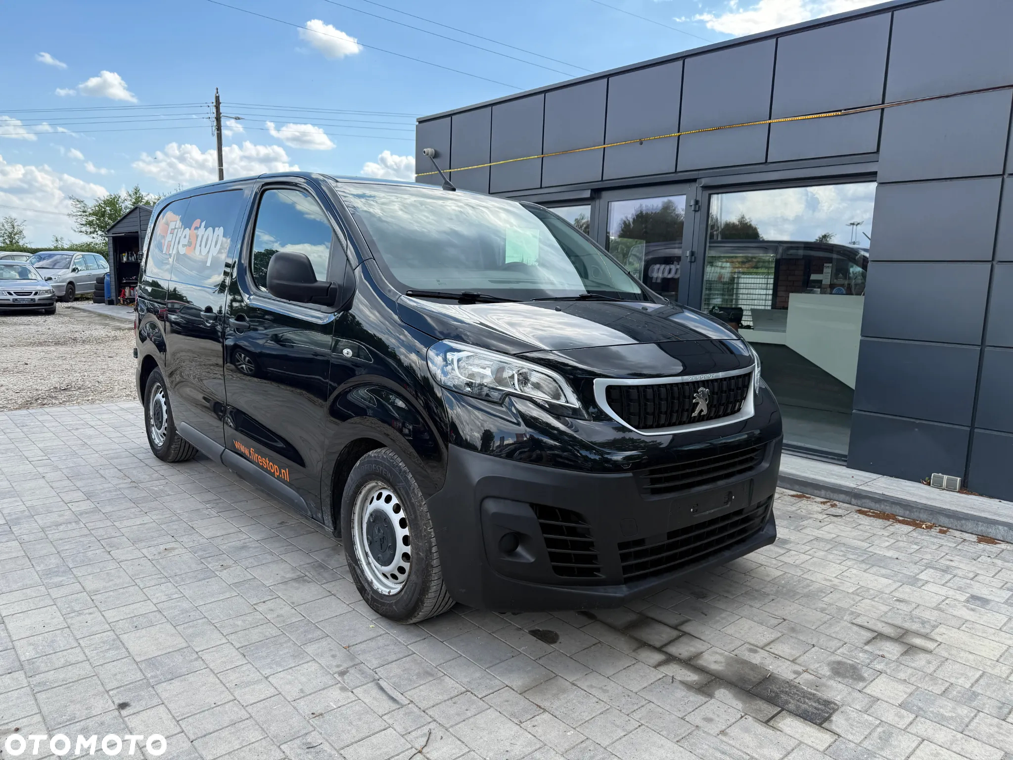 Peugeot Expert 1.6 Diesel Boczne drzwi Klimatyzacja Elektryczne Szyby - 2
