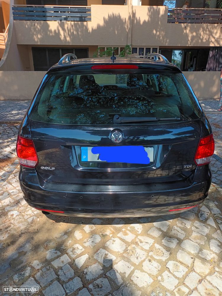 VW Golf Variant 1.6 TDi Trendline - 3