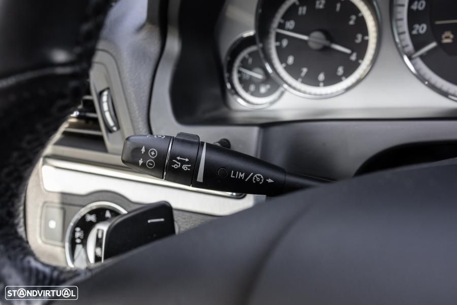 Mercedes-Benz E 250 CDi Avantgarde BE Auto - 37