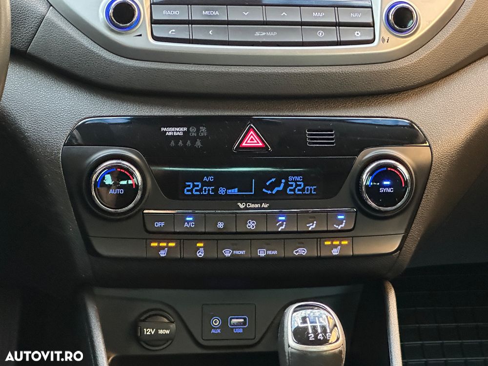 HYUNDAI Tucson 2016 — imagine 7