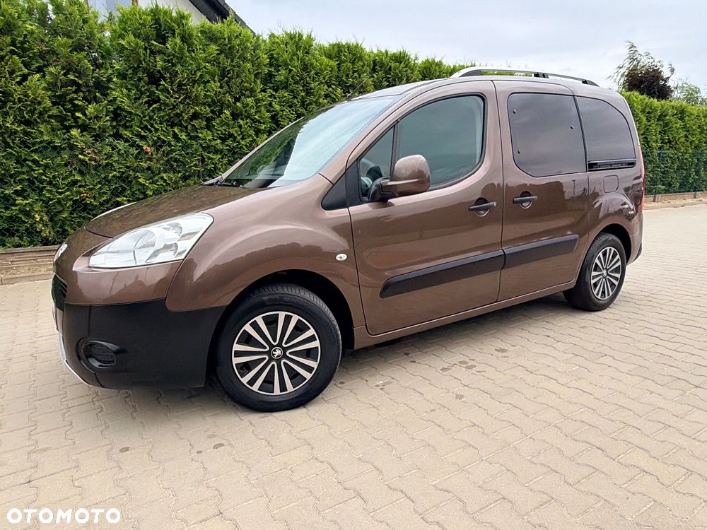 Peugeot Partner 98 VTi Family - 2