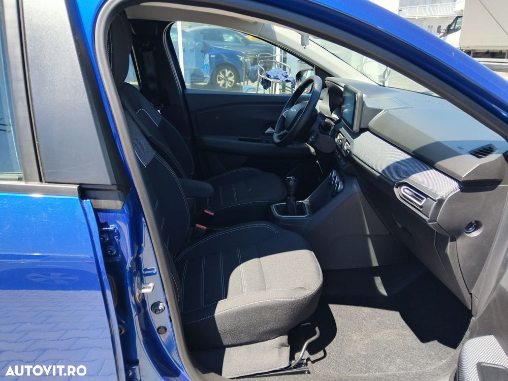 Dacia Logan TCe 90 MT6 Prestige - 12