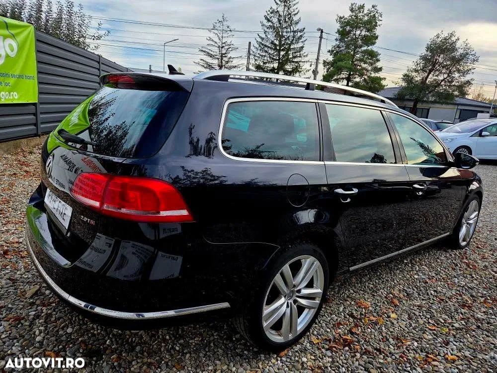 Volkswagen Passat Variant 2.0 TSI Business Edition - 4