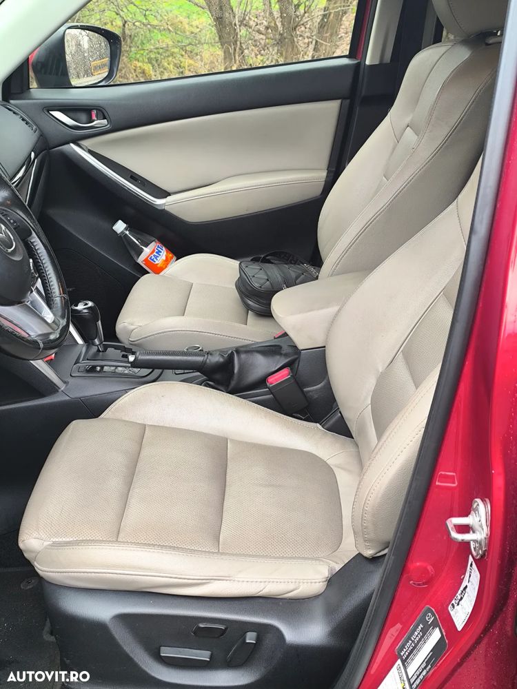 Mazda CX-5 SKYACTIV-D 175 AWD Drive Nakama Intense - 13