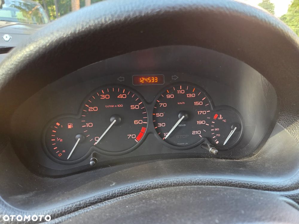 Peugeot 206 1.4 Mistral - 10