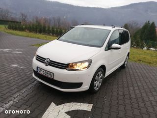 Volkswagen Touran 1.6 TDI DPF DSG Trendline