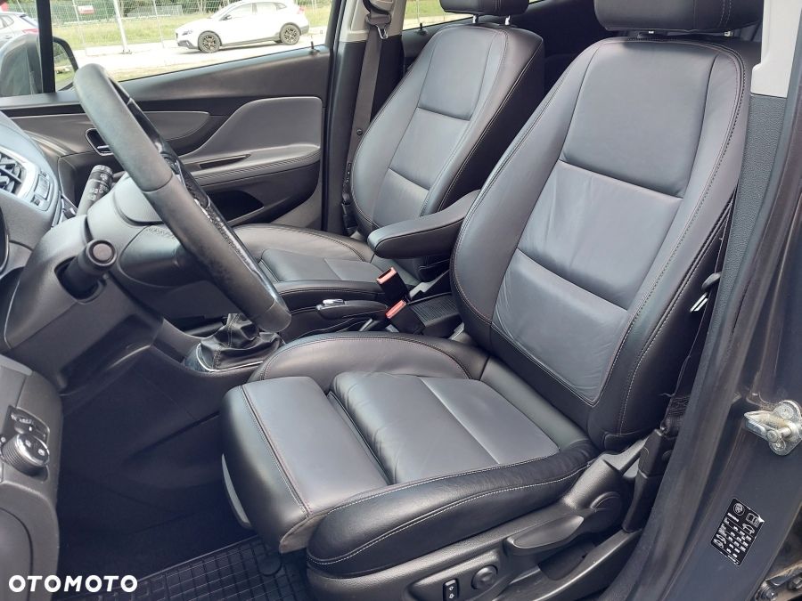 Opel Mokka - 18
