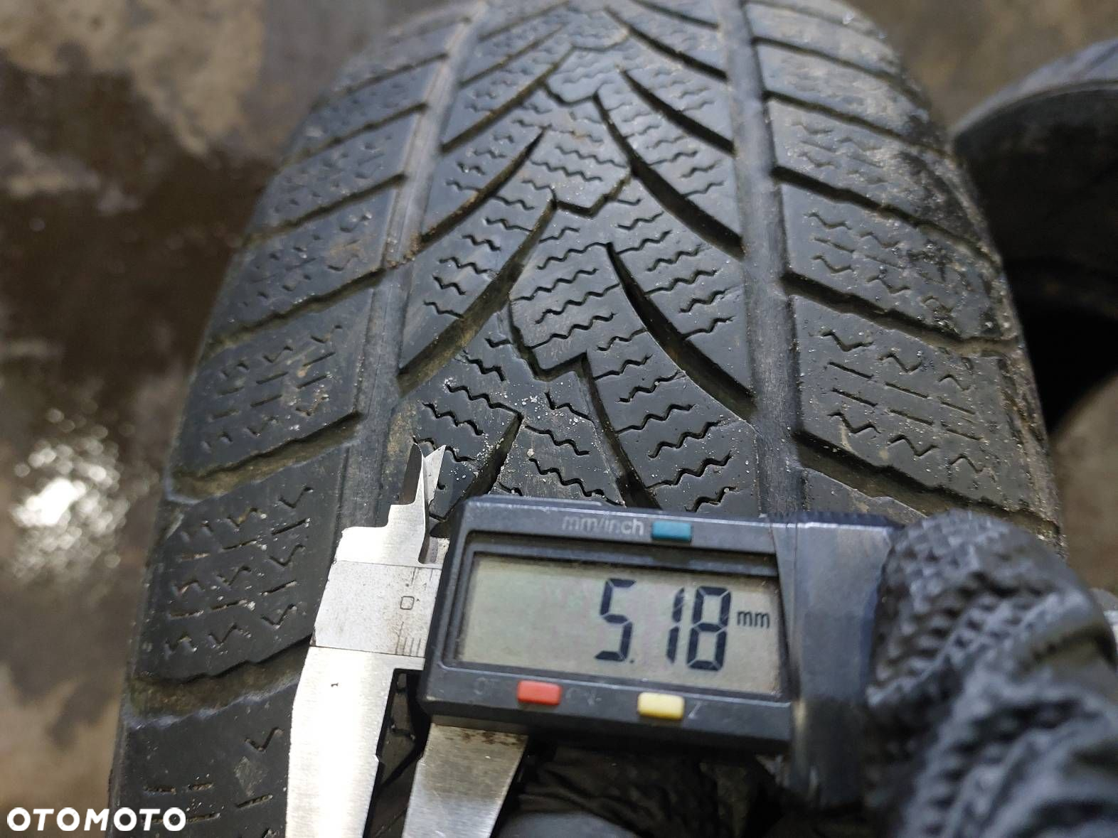 OPONY ZIMOWE 2 SZT 185/65R15 2018R PLATIN RP60 WINTER - 8