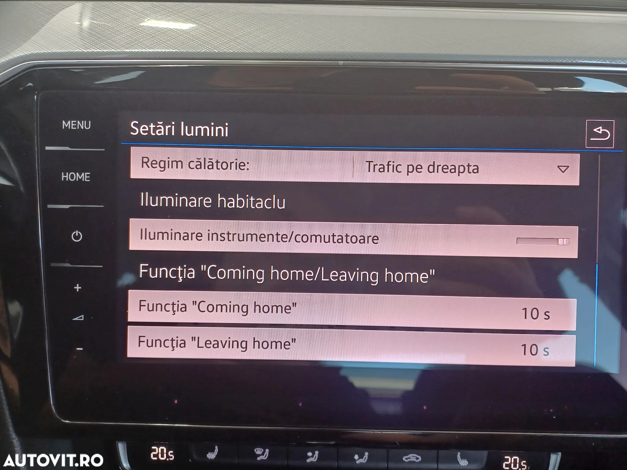 Volkswagen Passat 2.0 TDI DSG Comfortline - 24