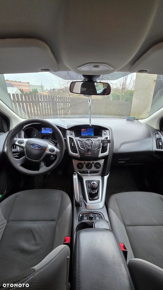 Ford Focus 1.6 TDCi Trend - 12