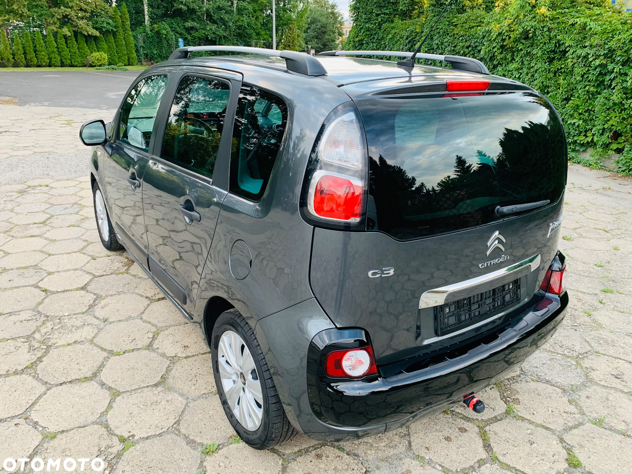 Citroën C3 Picasso 1.4i Seduction Plus - 17