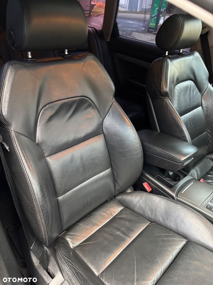 Audi A6 Avant 3.0 TDI Quattro Tiptronic - 11