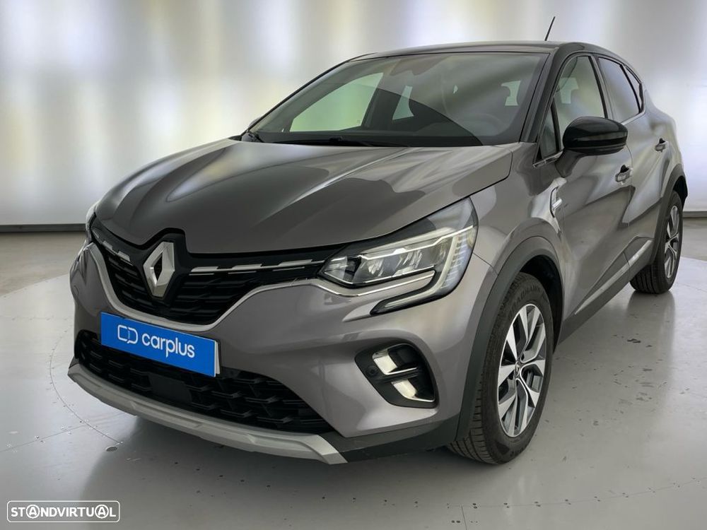 Renault Captur 1.5 dCi Exclusive — fotografia 20