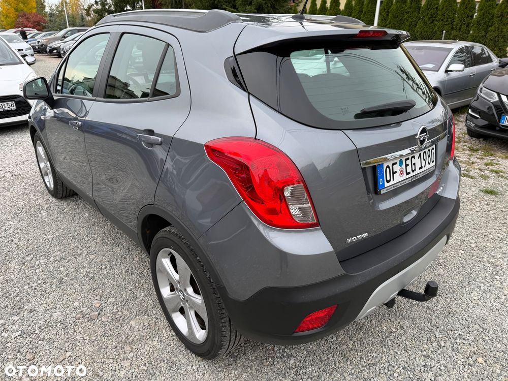 Opel Mokka 1.4 Turbo ecoFLEX Start/Stop Edition - 13