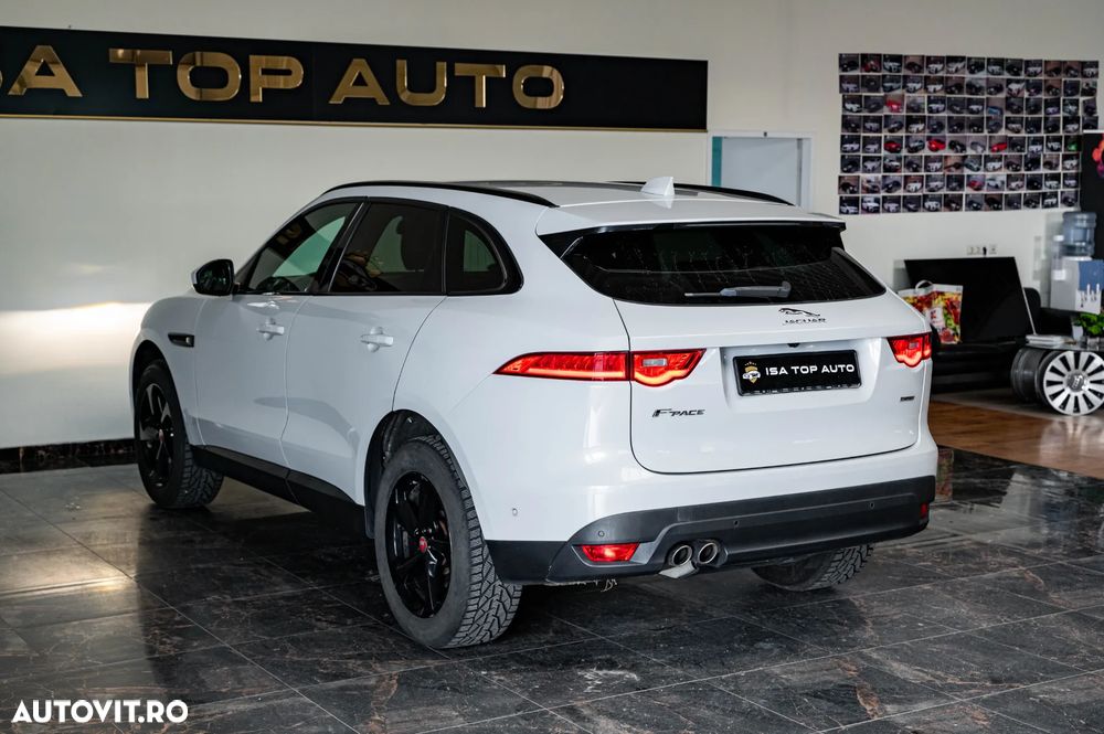 Jaguar F-Pace 20d AWD Aut. Prestige - 14