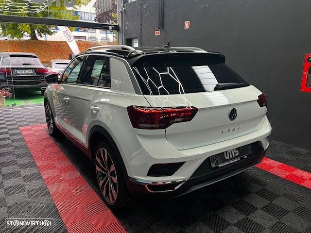 VW T-Roc 1.5 TSI Sport DSG - 5