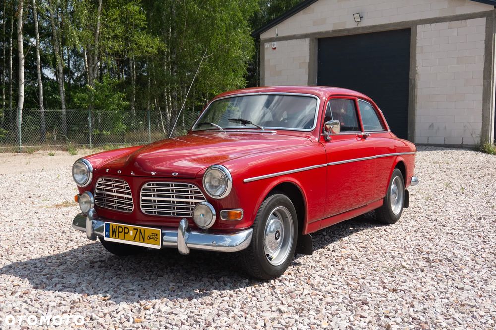 Volvo Seria 200