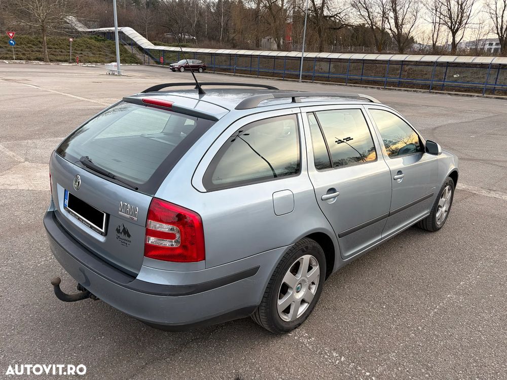 Skoda Octavia - 3