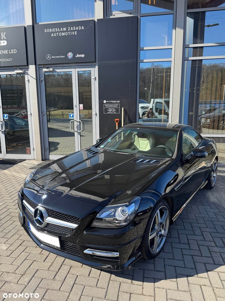 Mercedes-Benz SLK - 1