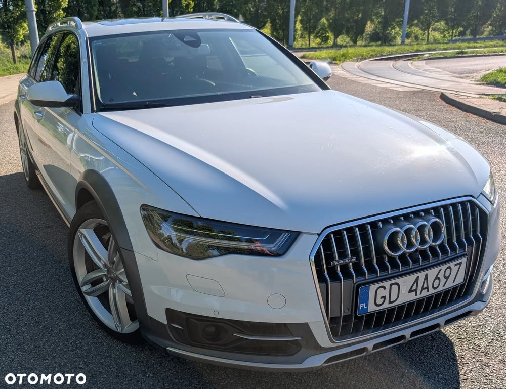 Audi A6 Allroad - 1