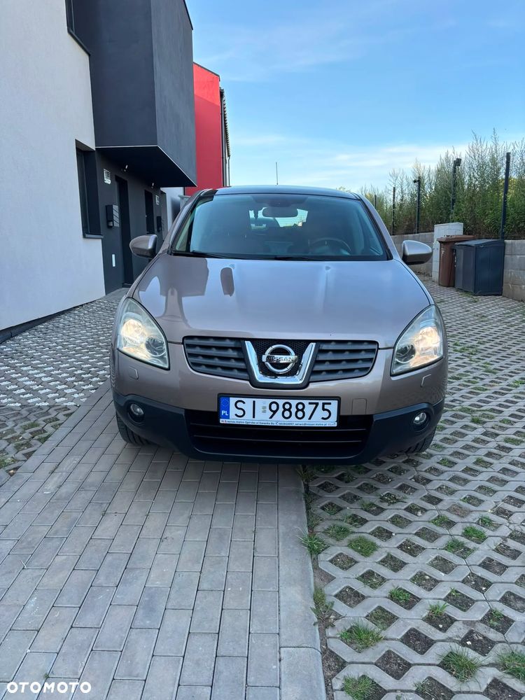 Nissan Qashqai 2.0 4x4 Tekna Pack - 10