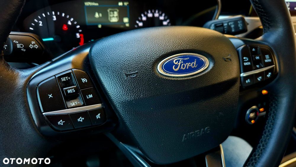 Ford Kuga 2.0 EcoBlue Hybrid TITANIUM X - 29