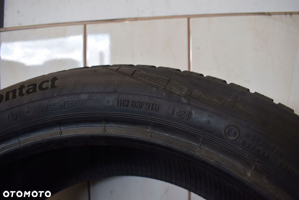 R19 215/50 Continental AllSeasonContact ContiSeal 2024r - 9