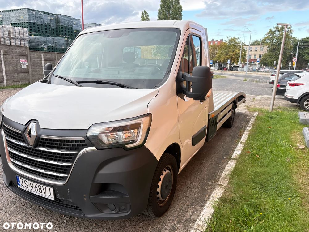 Renault Master Autolawet - 1