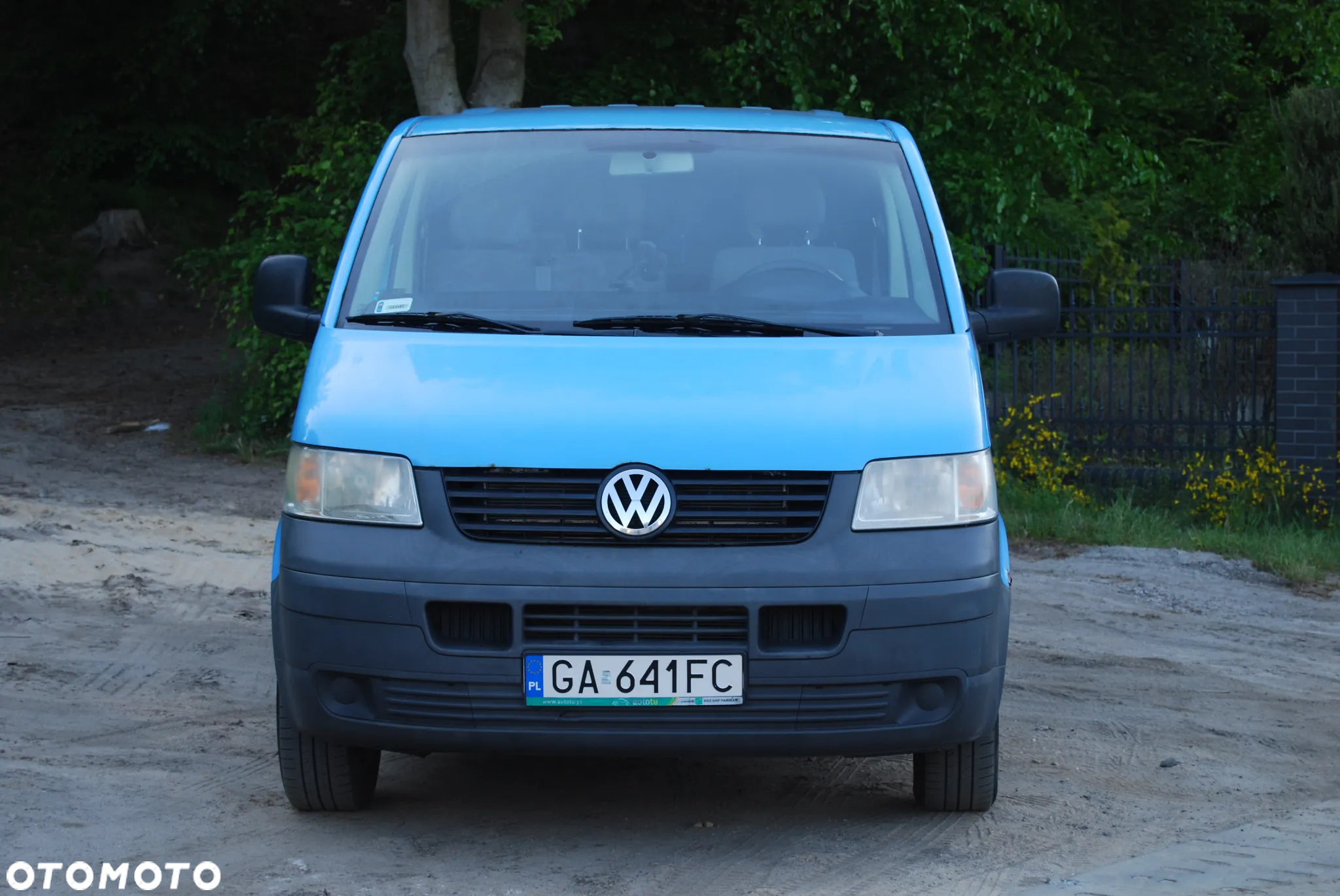 Volkswagen Transporter T5 TDI L1H1 - 4