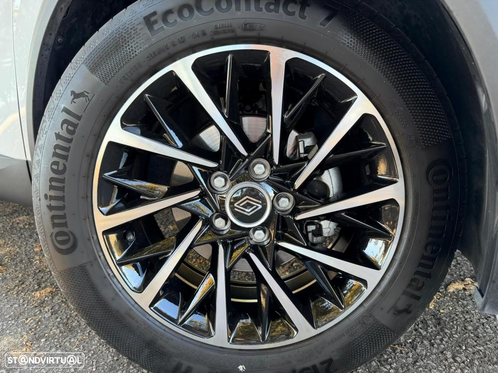 Renault Captur 1.0 TCe Techno Bi-Fuel - 3