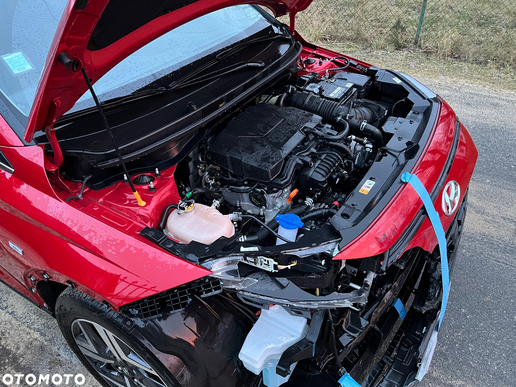Hyundai Bayon 1.0 T-GDI Executive DCT - 6