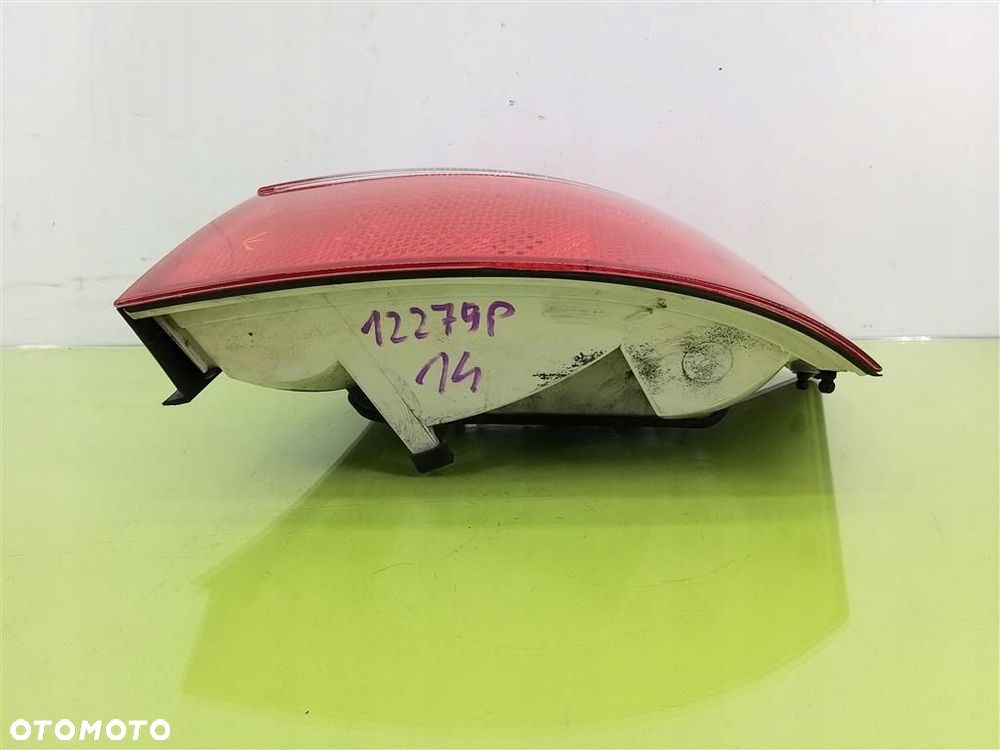 Lampa prawa tylna tył Audi A4 B6 8E SEDAN 2000-2004 8E0945096C ORYGINAŁ - 4